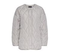 PIECES Giacca di mezza stagione 'PCStella' grigio chiaro Donna PIECES L grigio chiaro