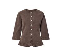 PIECES Giacca di mezza stagione 'SELMA' marrone Donna PIECES XL