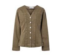 PIECES Giacca di mezza stagione 'SILKE ' verde Donna PIECES M verde