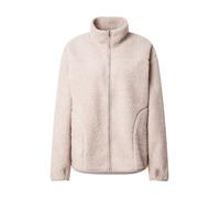 PIECES Giacca di pile 'PCSadia' greige Donna - Abbigliamento - Taglie comode - Felpe PIECES XXL