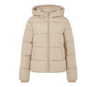 PIECES Giacca invernale 'Bee' beige Donna - PROMO - Giacche - Giacche imbottite PIECES M