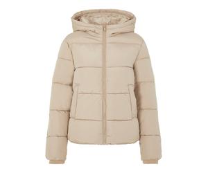 PIECES Giacca invernale 'Bee' beige Donna - PROMO - Giacche - Giacche imbottite PIECES XXL