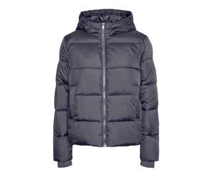PIECES Giacca invernale 'PCBee' blu violetto Donna PIECES L