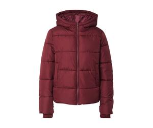 PIECES Giacca invernale 'PCBee' rosso vino Donna PIECES XL