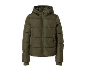PIECES Giacca invernale 'PCBee' verde scuro Donna - PROMO - Giacche - Giacche imbottite PIECES M