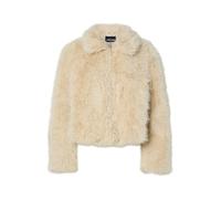 PIECES Giacca invernale 'PCJilla' beige Donna - Abbigliamento - Giacche - Giacche invernali PIECES S