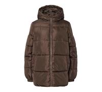 PIECES Giacca invernale 'PCMaddie' marrone scuro Donna PIECES L marrone scuro