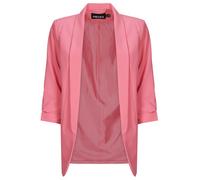 Pieces Giacca PCBOSELLA 3/4 BLAZER NOOS in Rosa EU S