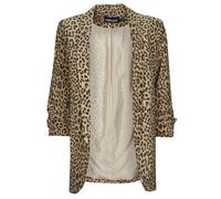 Pieces Giacca PCBOSS 3/4 PRINTED BLAZER in Multicolore EU L