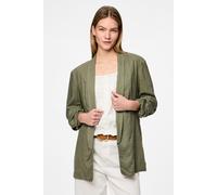 Blazer da donna Pieces Pia Bosella Vert S