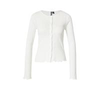 PIECES Giacchetta bianco Donna PIECES L