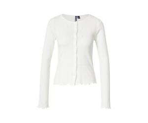 PIECES Giacchetta bianco Donna PIECES L
