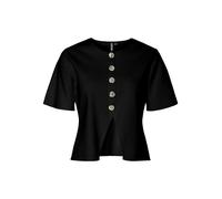 PIECES Giacchetta nero Donna PIECES S