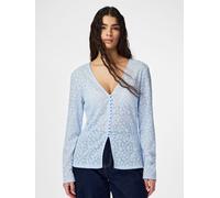 PIECES Giacchetta 'PCBaisy' blu chiaro Donna PIECES L