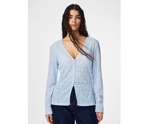 PIECES Giacchetta 'PCBaisy' blu chiaro Donna PIECES XS