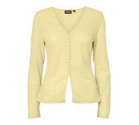 PIECES Giacchetta 'PCBaisy' giallo Donna PIECES S