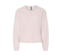 PIECES Giacchetta 'PCIda' rosa Donna - Abbigliamento - Taglie comode - Pullover e cardigan - Cardigan PIECES L