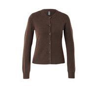 PIECES Giacchetta 'PCMALOU' marrone scuro Donna PIECES L