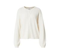 PIECES Giacchetta 'PCNAOMI' bianco naturale Donna PIECES XL
