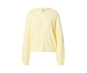 PIECES Giacchetta 'PCNAOMI' giallo Donna - Abbigliamento - Taglie comode - Pullover e cardigan - Cardigan PIECES XS