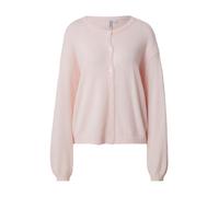 PIECES Giacchetta 'PCNAOMI' rosa Donna - Abbigliamento - Taglie comode - Pullover e cardigan - Cardigan PIECES L