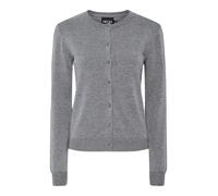 PIECES Giacchetta 'PCNora' grigio sfumato Donna PIECES S