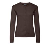 PIECES Giacchetta 'PCNora' marrone scuro Donna PIECES M