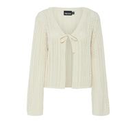 PIECES Giacchetta 'PCNuka' écru Donna PIECES XL écru