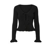 PIECES Giacchetta 'PCRagnhild' nero Donna PIECES S-M