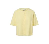 PIECES Giacchetta 'PCRath' giallo chiaro Donna PIECES M