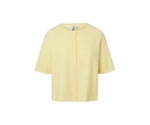 PIECES Giacchetta 'PCRath' giallo chiaro Donna PIECES XL