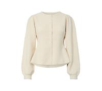 PIECES Giacchetta 'PCSilly' crema Donna PIECES L