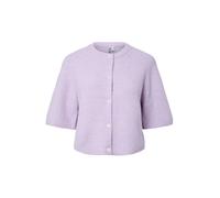 PIECES Giacchetta 'PCSILLY' lilla pastello Donna - Abbigliamento - Taglie comode - Pullover e cardigan - Cardigan PIECES S