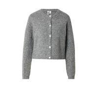 PIECES Giacchetta 'PCSilly' pietra Donna - Abbigliamento - Taglie comode - Pullover e cardigan - Cardigan PIECES XL