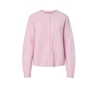 PIECES Giacchetta 'PCSILLY' rosa chiaro Donna - Abbigliamento - Taglie comode - Pullover e cardigan - Cardigan PIECES S