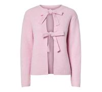 PIECES Giacchetta 'PCSilly' rosa Donna - Abbigliamento - Taglie comode - Pullover e cardigan - Cardigan PIECES L