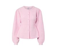 PIECES Giacchetta 'PCSilly' rosa Donna - Abbigliamento - Taglie comode - Pullover e cardigan - Cardigan PIECES L
