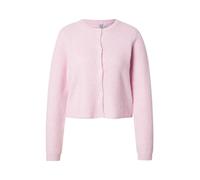 PIECES Giacchetta 'PCSilly' rosa Donna - Abbigliamento - Taglie comode - Pullover e cardigan - Cardigan PIECES M