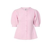 PIECES Giacchetta 'PCSilly' rosa sfumato Donna - Abbigliamento - Taglie comode - Pullover e cardigan - Cardigan PIECES L