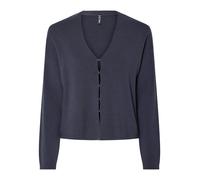PIECES Giacchetta 'PCTia' blu scuro Donna PIECES XL blu scuro