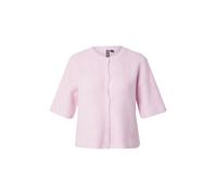 PIECES Giacchetta rosa Donna - Abbigliamento - Taglie comode - Pullover e cardigan - Cardigan PIECES L