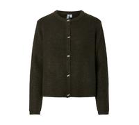 PIECES Giacchetta 'SILLY' marrone scuro Donna PIECES XL marrone scuro