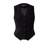 PIECES Gilet da completo 'Boxxy' nero Donna PIECES 36 nero