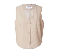 PIECES Gilet da completo 'PCBOSELLA' beige sfumato Donna - Abbigliamento - Taglie comode - Blazer PIECES 44