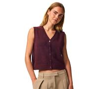 Pieces Gilet Di Maglia Sally