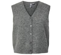 Pieces Gilet Di Maglia Sally