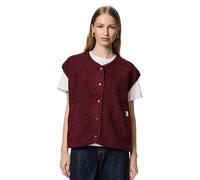 Pieces Gilet Katty Teddy