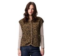 Pieces Gilet Katty Teddy
