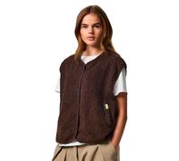 Pieces Gilet Katty Teddy