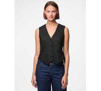 Pieces - Gilet nero S